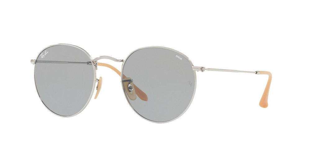 Ray-Ban Round Metal RB3447 - Medium