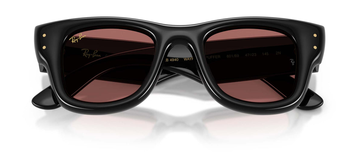 Ray-Ban Wayfarer Puffer RB4940