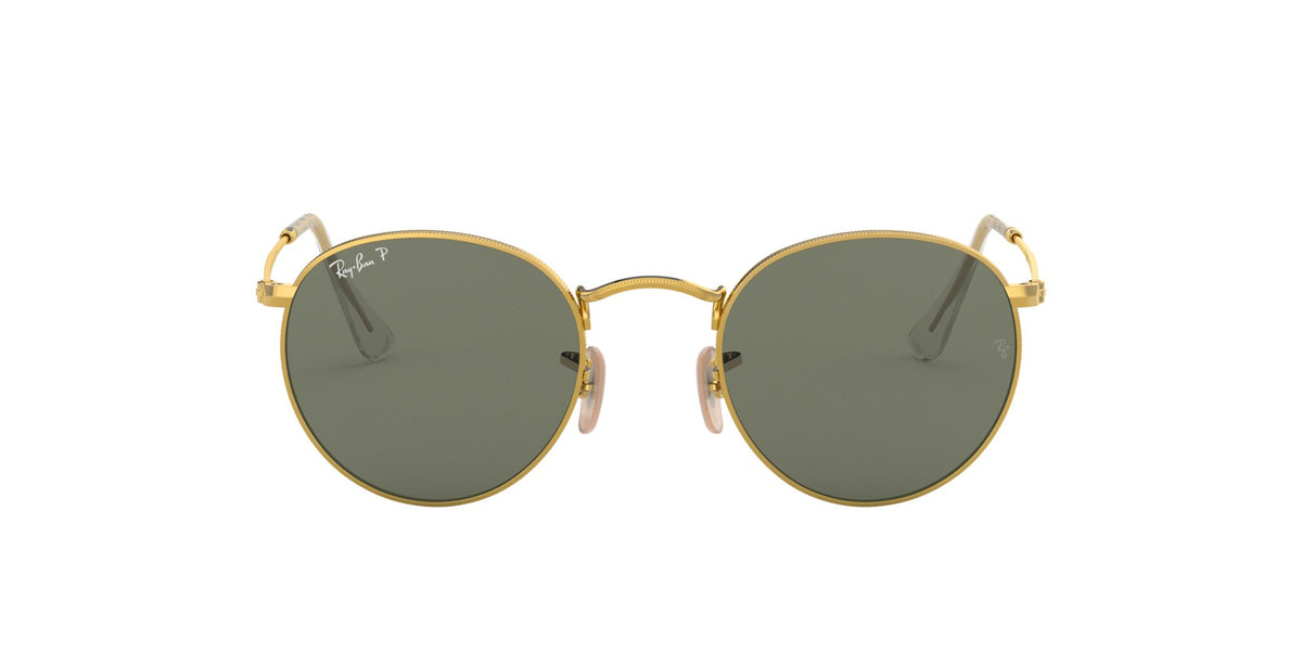 Ray-Ban Round Metal RB3447 - Large
