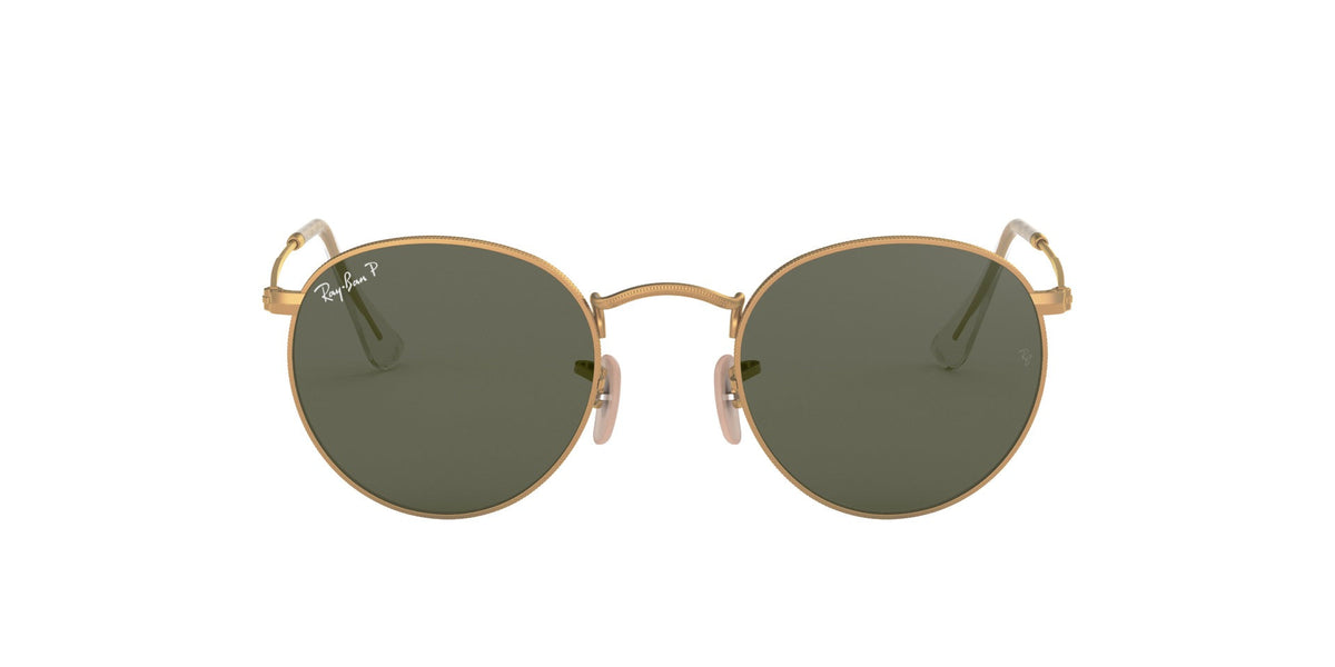 Ray-Ban Round Metal RB3447 - Medium