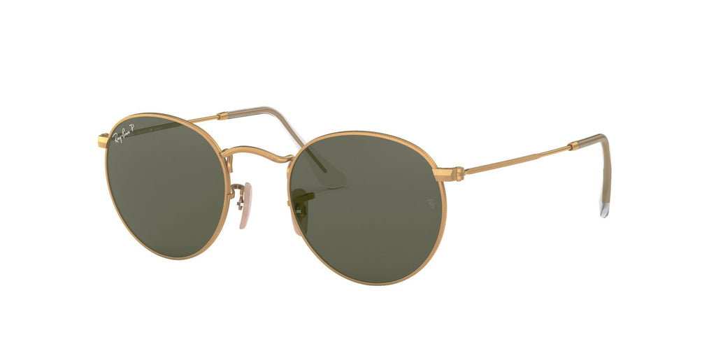Ray-Ban Round Metal RB3447 - Large