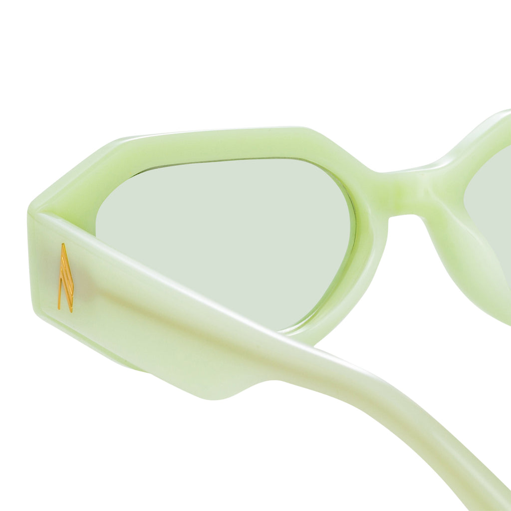 Linda Farrow x The Attico Irene