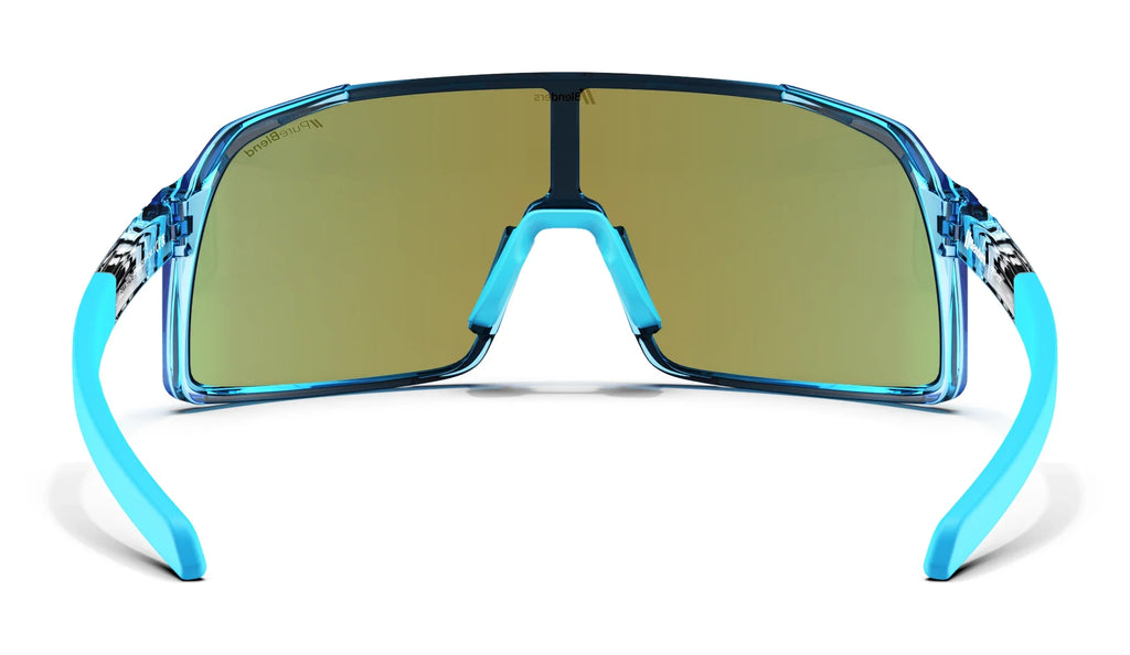 Blue Fade