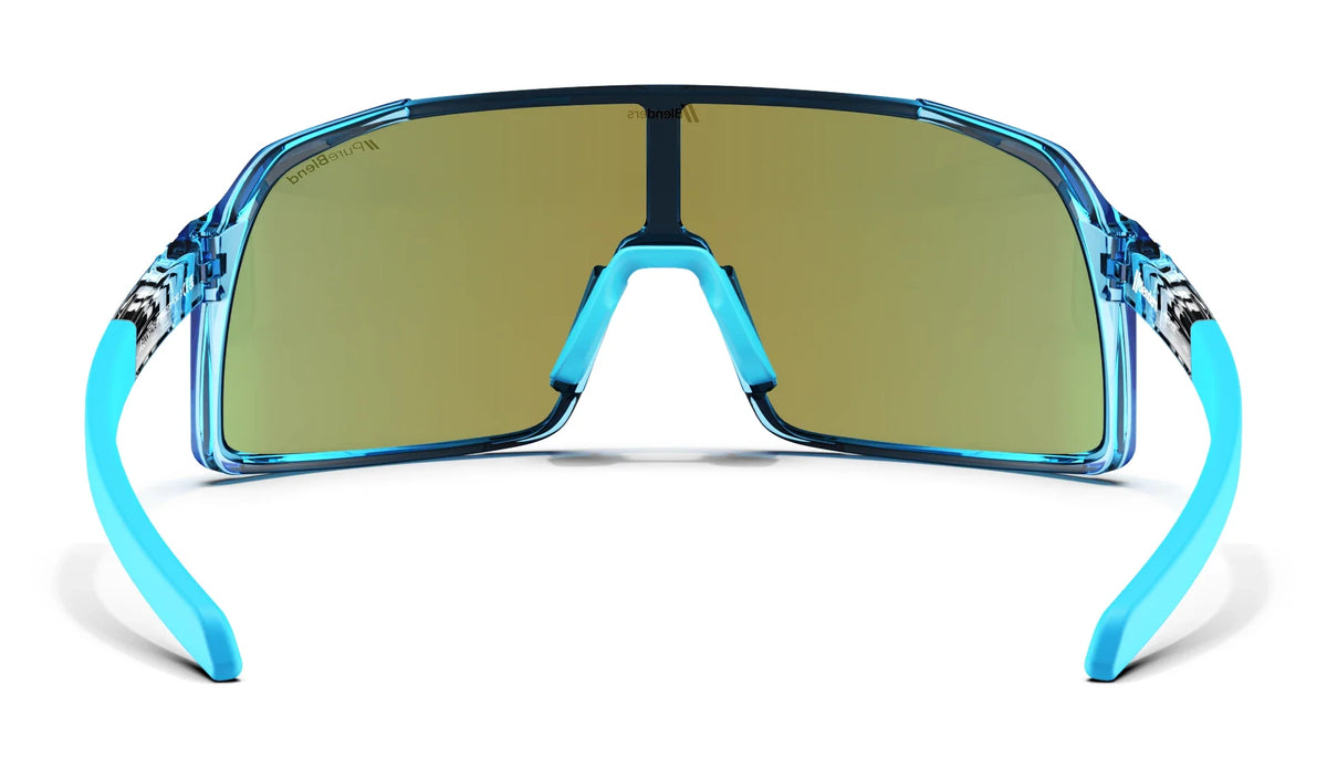 Blue Fade