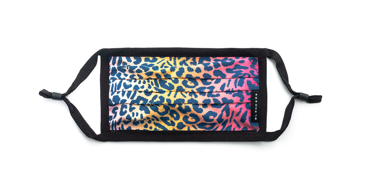 Cheetah Speed Mask
