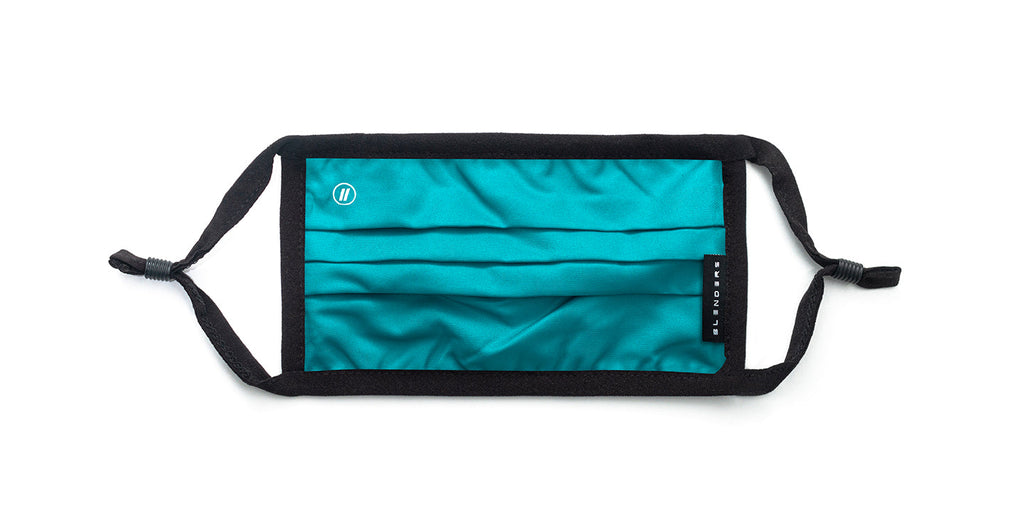 Teal Mask