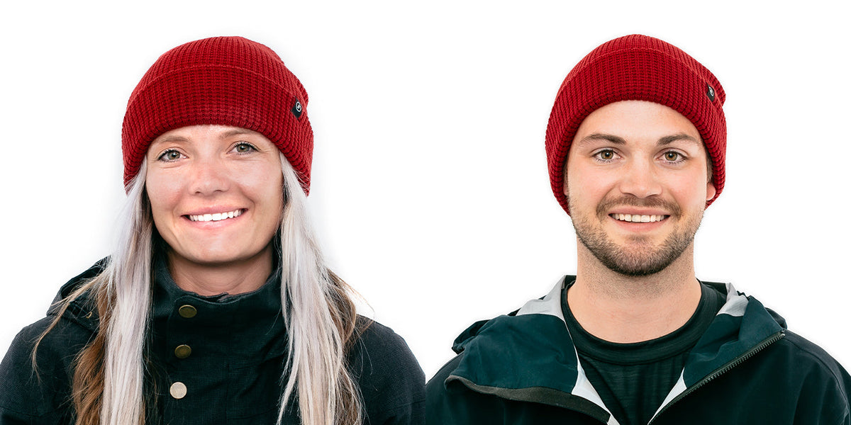 Garnet Beanie