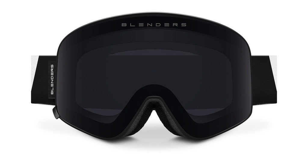 Aura | Gemini II - Dome MIPS Black - Black Beanie