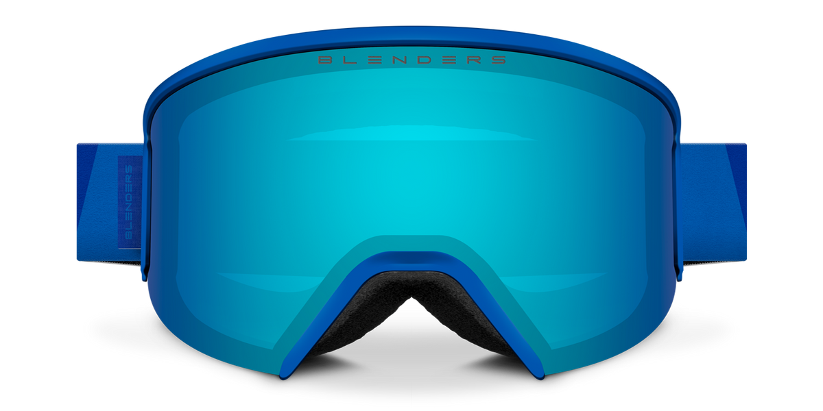 Blue Warrior