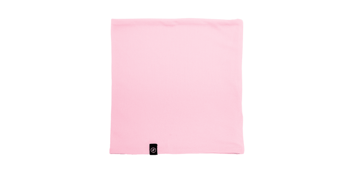Pink Neck Gaiter