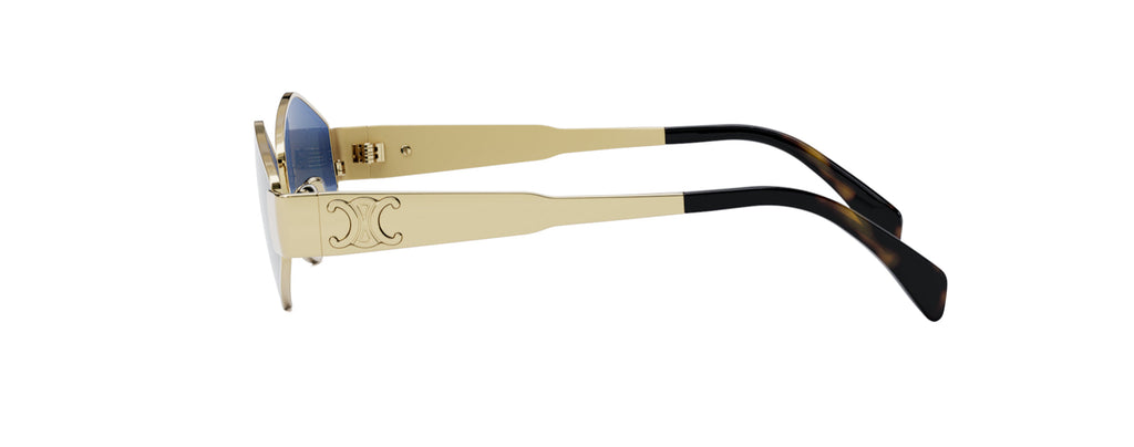 CELINE Triomphe Metal CL40254U