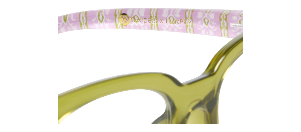 To the Max (Peepers x Laura Park)