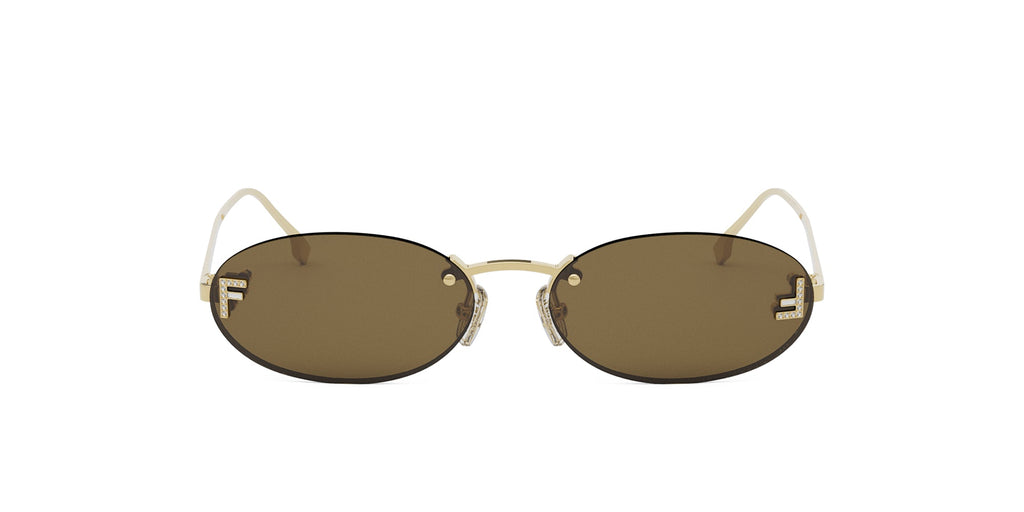 Fendi First Crystal FE4075US