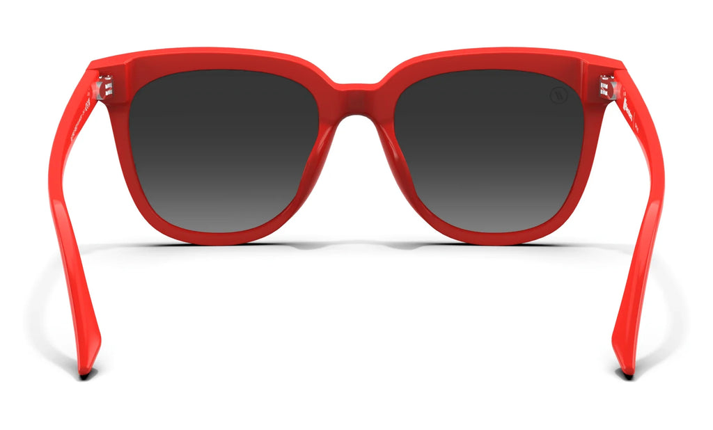 Retro Red