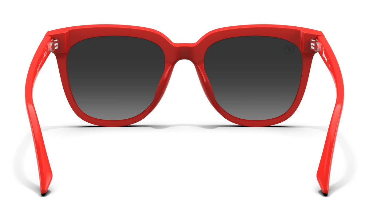 Retro Red