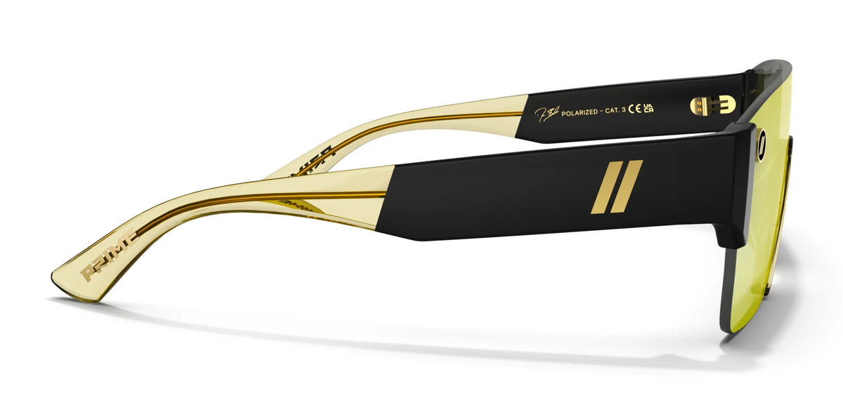 PRIME 21 - Black/Gold