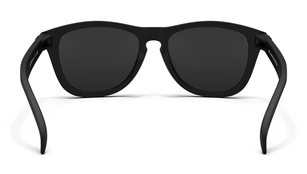 Deep Space Polarized