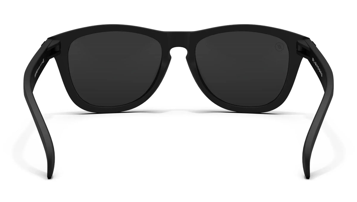 Deep Space Polarized