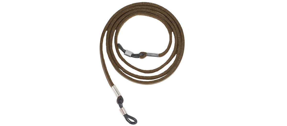 Faux Leather Cord