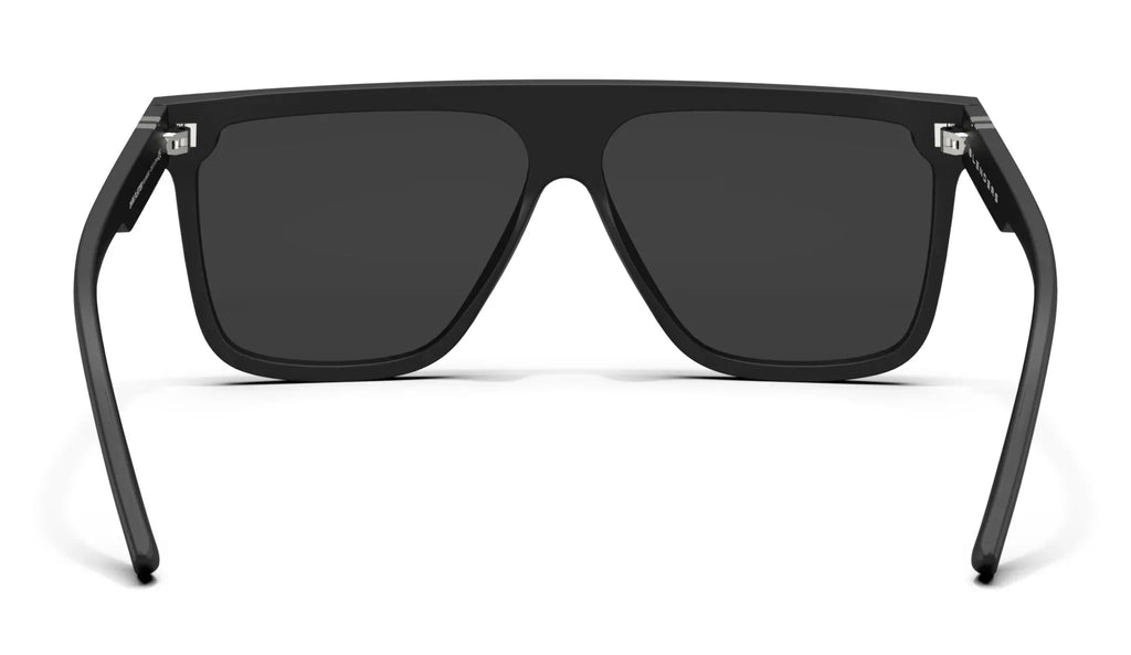 Dark Flatter
