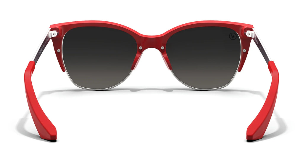 Retro Red