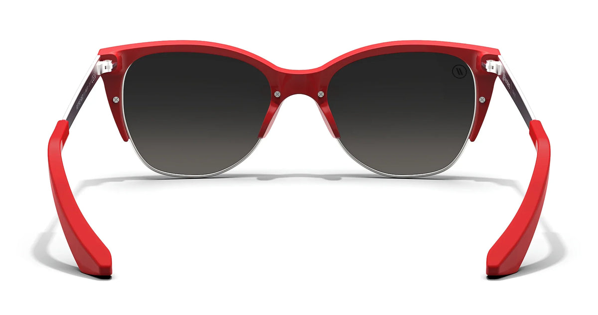 Retro Red