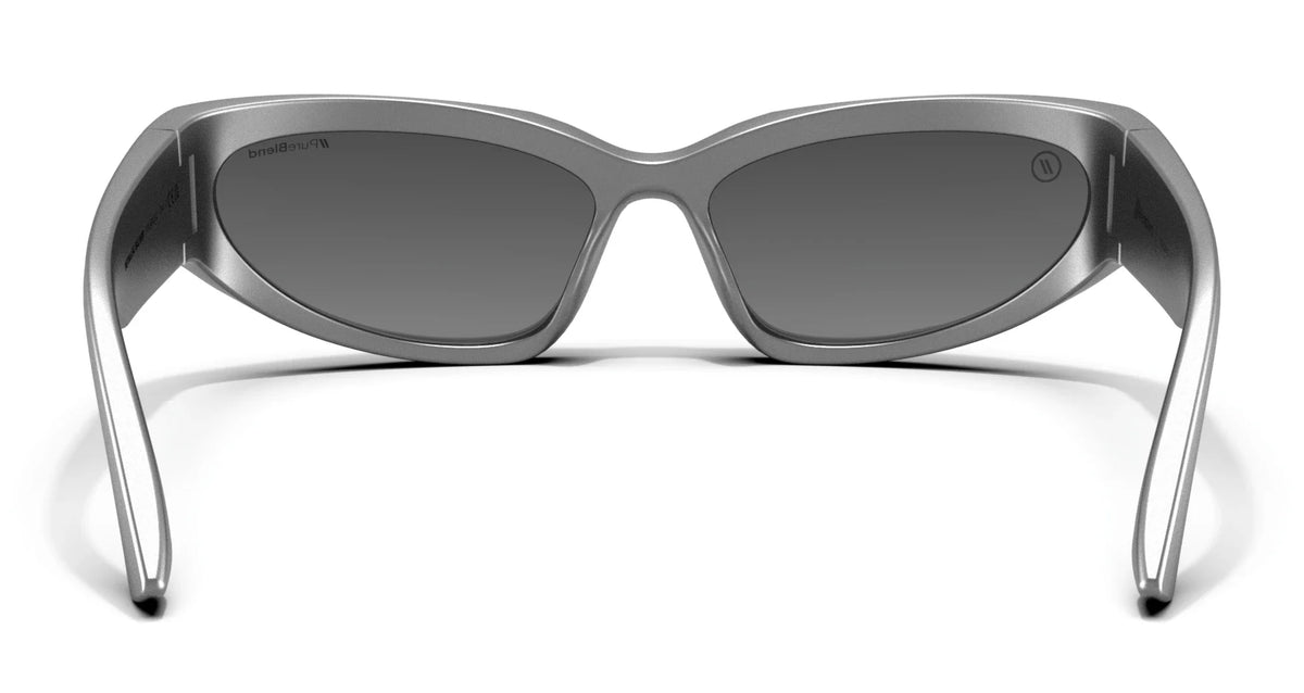 Metallic Silver