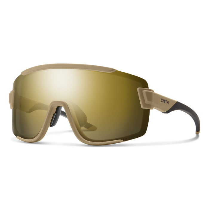 Smith Wildcat - INCLUDES: Interchangeable Lenses