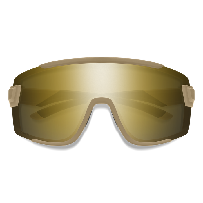 Smith Wildcat - INCLUDES: Interchangeable Lenses