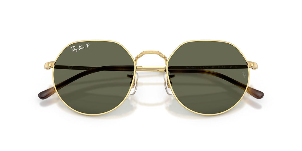 Ray-Ban Jack RB3565